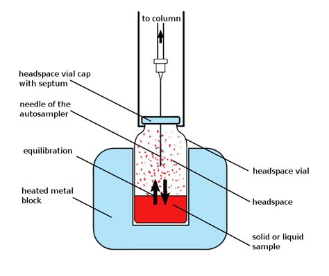 headspace map gas analyzers|headspace sampling in gas chromatography.